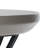 Arnera Concrete Top End Table