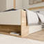 Tamarian Drawers Bed Frame