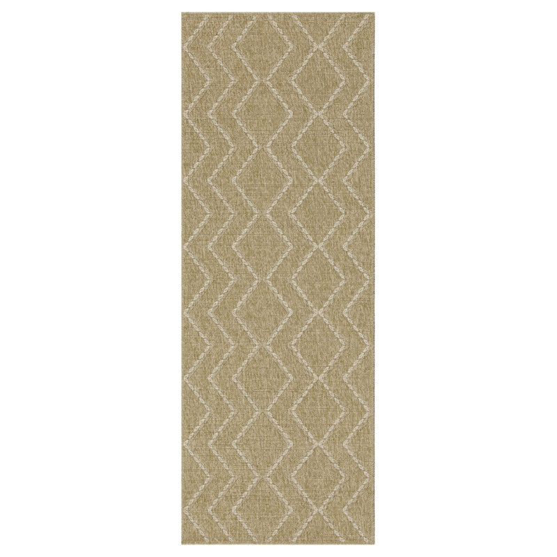 Veldon Indoor / Outdoor Rug, Runner 2'7" x 7'3"