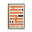 Ensemble de 2 rétro et circuits orange Bauhaus-1482462548-1482462545