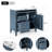 36 " W Free Standing Wall Mounted Single Double Single Vanity Bathroom Vanity With Top