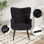 Fauteuil à oreilles Pureza-861206208