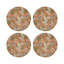 Peony Inspira Pebbles 16" Vinyl Placemat-50817800