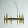 Germaine 24 - Light Dimmable Wagon Wheel Chandelier