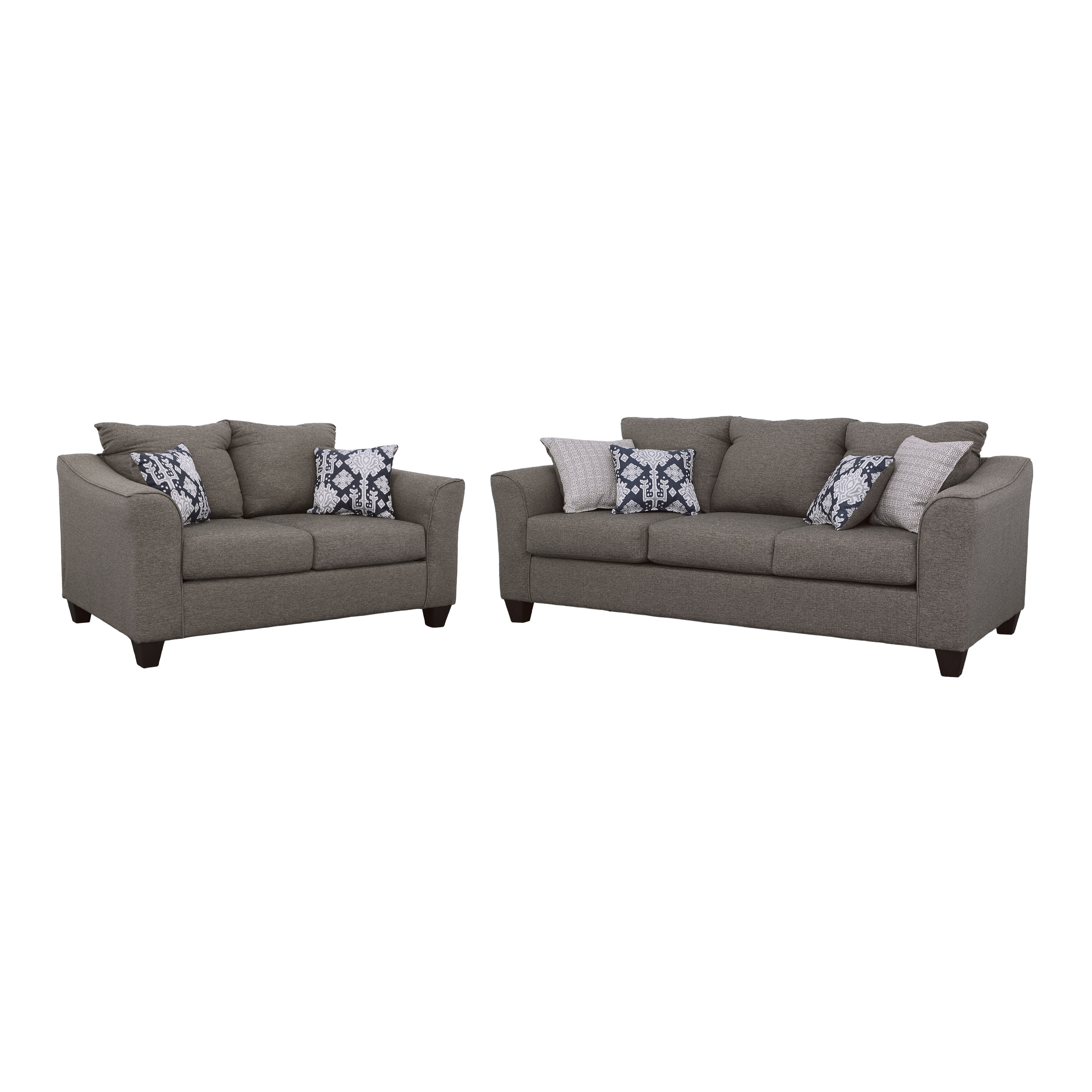Red Barrel Studio® Dejsha 2 - Piece Living Room Set | Wayfair