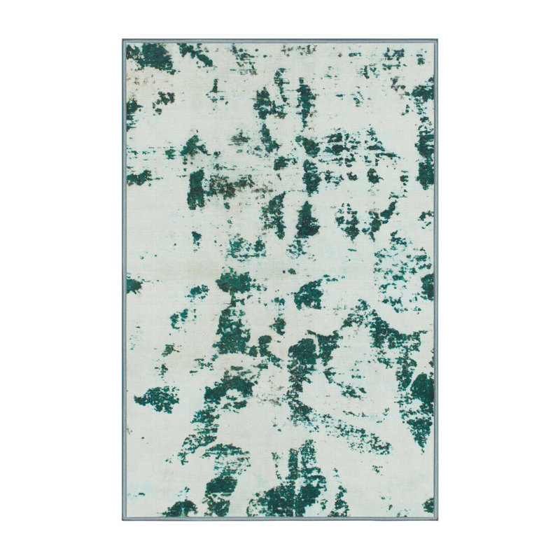 Tapis abstrait moderne 1131, Rectangle 6 pi x 9 pi