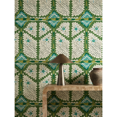 Brocha Forest/Azul