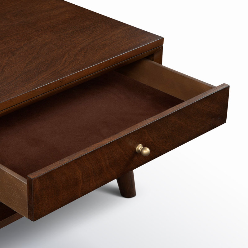 Table basse Williams, Noyer