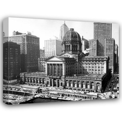 Chicago Federal Court 1961