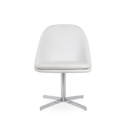 Chaise d'appoint pivotante 4 étoiles Avanos