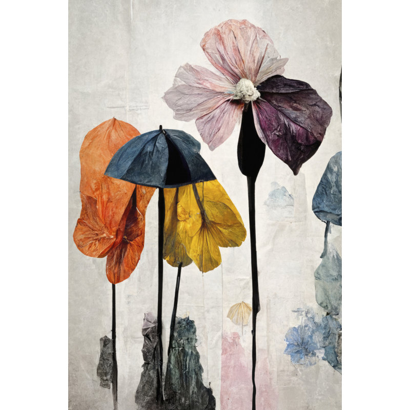 Wrapped Canvas Print