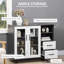 Buffet 2 tiroirs 39,25 po Morganica