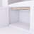 78'' Full Size Wood Daybed With 2 Bedside Cabinets, Upper Shelves And 4 Drawers-314066923