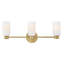 Luminaire de salle de bain 3 lumières-402256750