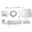 All-In-One Kit with Rough in-Valve-71005047