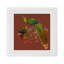 Family Pheasants Cotton Blend Square Napkins-136398607