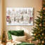 Toile tendue avec châssis Frostlit Whisper of Midwinter-Premium-1686568353