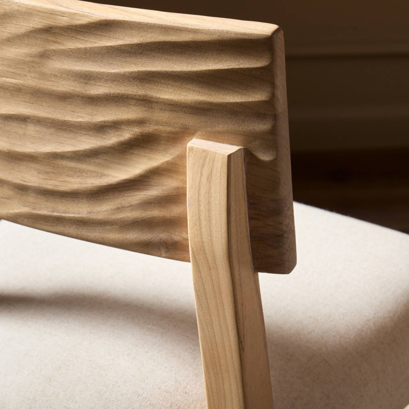 Lewiston Dining Chair-Lynchart Sand, Lynchart Sand