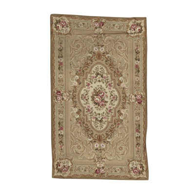 Wool Oriental Indoor Rug