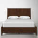 Williams Panel Bed