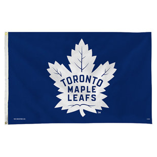 Drapeau maison en polyester canucks