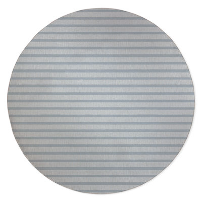 Comb Row Non-Slip Outdoor Rug