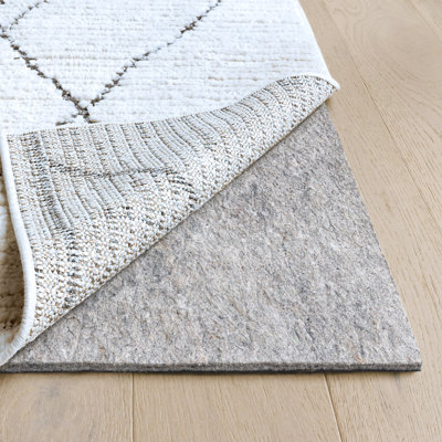 Classic Non-Slip Felt & Rubber Rug Pad