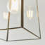 Zebulon 1 - Light Lantern Pendant