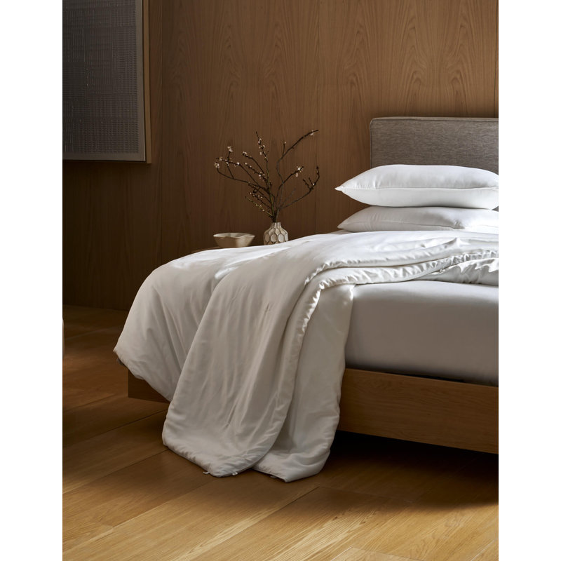 Silk Comforter - Standard Fill, King Comforter