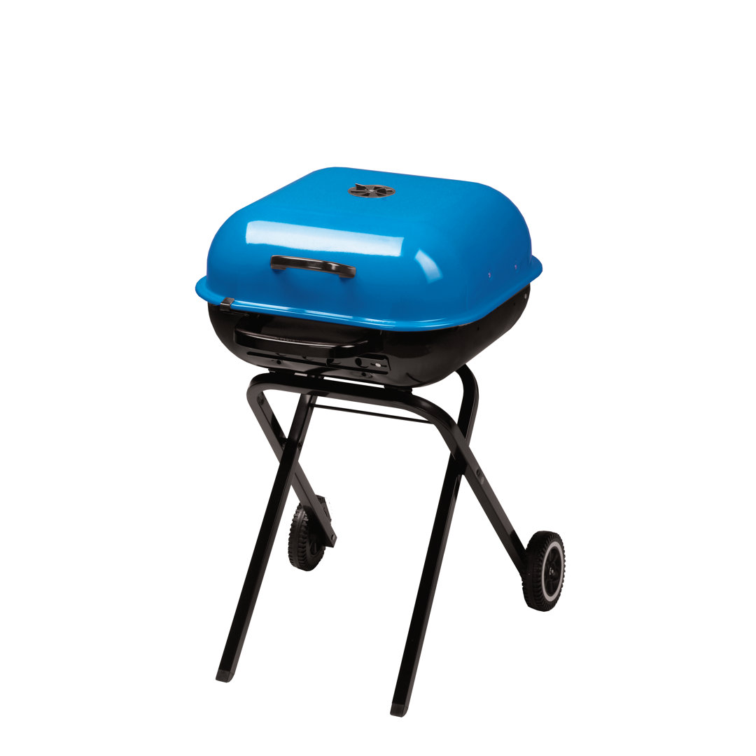 Americana Walk-A-Bout 21.5" Portable Charcoal Grill MECO Corporation