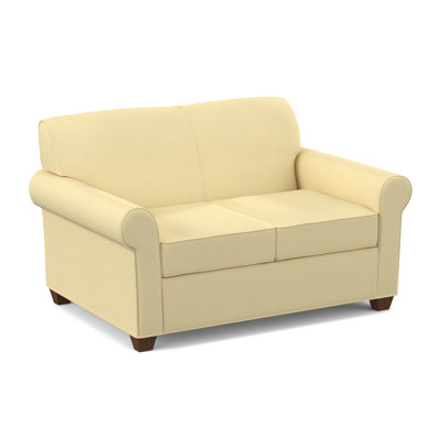 Finn 59" Rolled Arm Loveseat