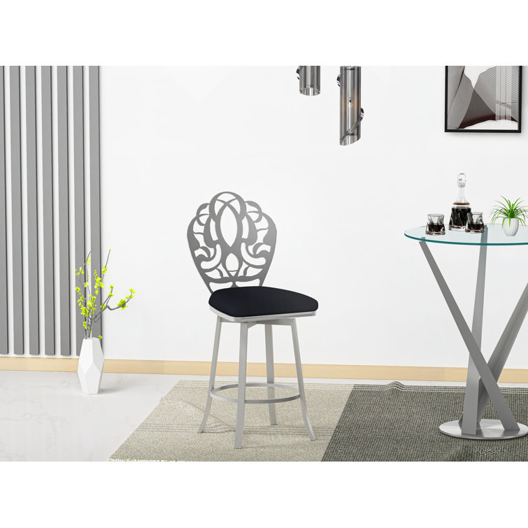 Mcquade Bar & Counter Swivel Stool