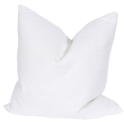 Reversible Throw Pillow