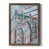 Walnut Framed