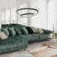 Brynesha 1 - Light LED Geometric Pendant-705708214