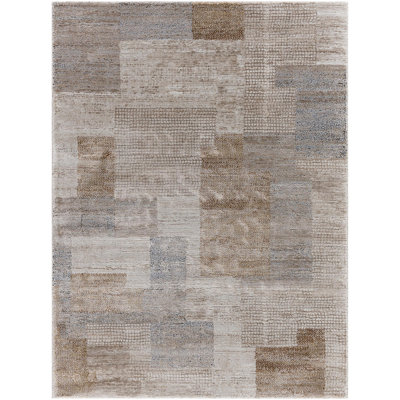 Felicisima Modern Machine Woven Area Rug