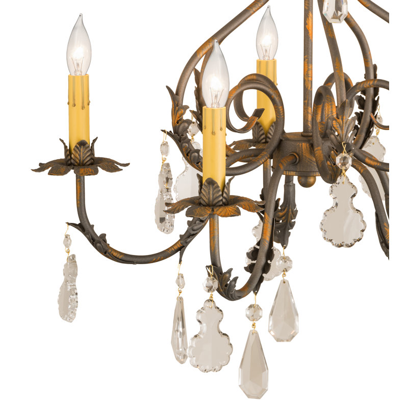Masury 5 - Light Chandelier