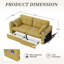 Sofa au design contemporain-1779980854
