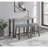 Regina Console Sofa Table