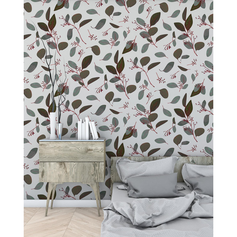 Lowestoft Matte Wall Mural, 250cm W x 200cm L