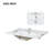 30'' Single Bathroom Vanity with Ceramic Top