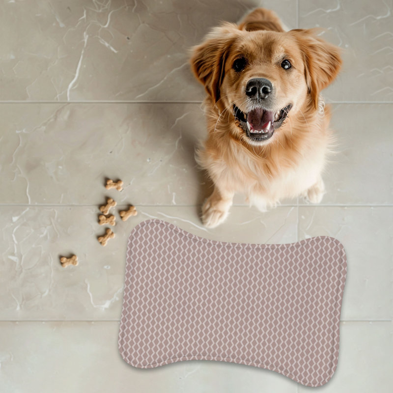 Neutral Balance - Tapis d'alimentation en os 1 pièce