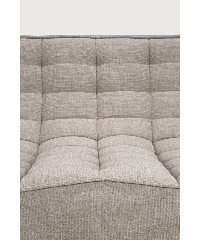 N701 Sofa, Ecru