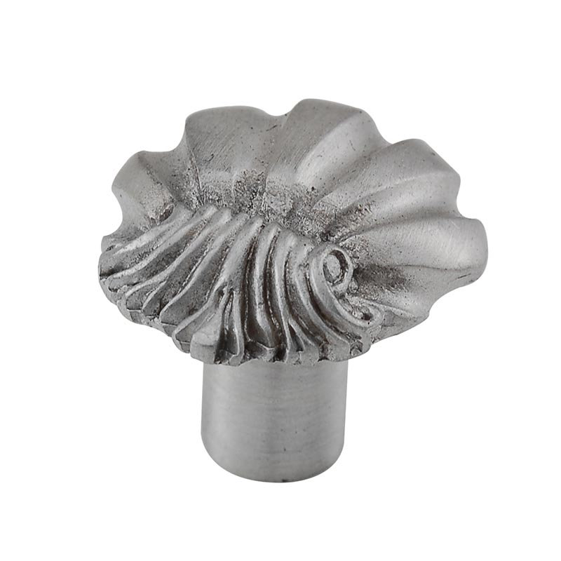 Poignée fantaisie divers, Nickel satiné