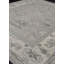 Tapis turc Oushak fait à la main 8 pi 2 po x 9 pi 9 po