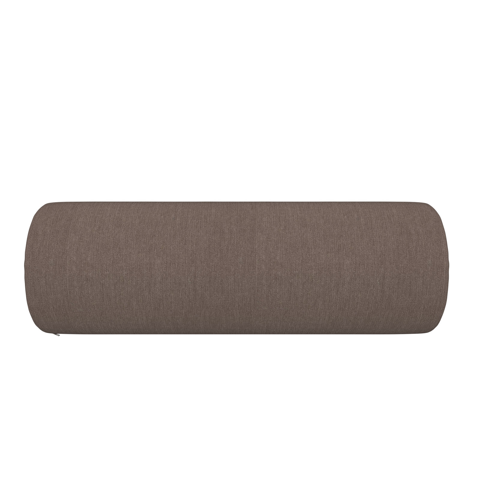 Amala Sunbrella® Throw Pillow, Play Mocha
