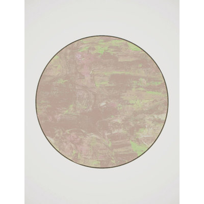 Erlond Washable Abstract Indoor Rug