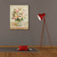 «Cottage Lilies In Pink» par Danhui Nai, art mural sur toile