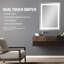 Miroir de salle de bain Jerret
