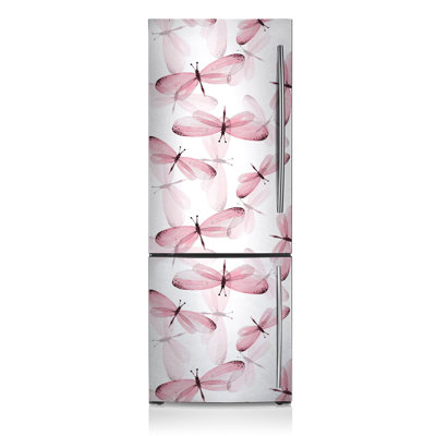 Insects Door Decal